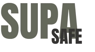 Supa Safe logo