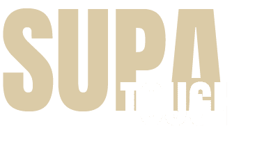 Supa tough logo