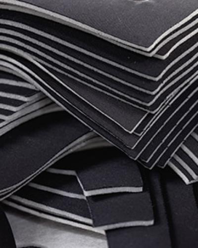 Denim samples